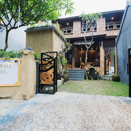 Bulan Bali Guest House Ubud Exterior foto